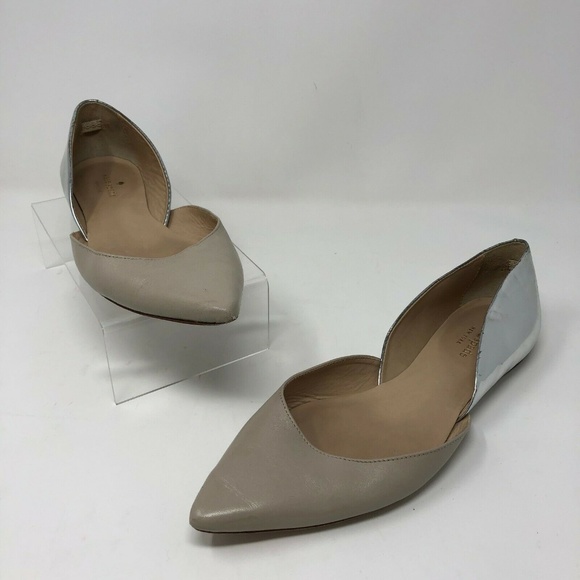 kate spade Shoes - Kate Spade 9.5 Gavana D'Orsay Flats
